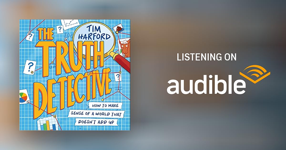 The Truth Detective Audiobook Free with trial The Truth Detective Audiobook Free with trial
